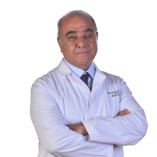 Pierre Ghorra MD